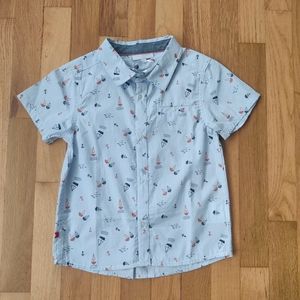 Cadet Rousselle button down